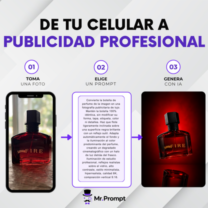 Ebook de +140 Prompts con IA